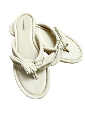 FREE PEOPLE BRYNN BOW SANDAL